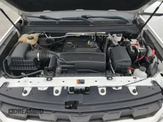 2022 Chevrolet Colorado 2WD LT with VIN 1GCHSCEAXN1116727, listed as a Copart auction lot 59574465 with 77,265 mi miles and Clean title. Bid and sale history available at DreamBid. Image 11.