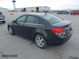 2011 Chevrolet Cruze LT w/2LT with VIN 1G1PG5S9XB7105604, listed as a IAAI auction lot 42019978 with 123,090 mi miles. Bid and sale history available at carsss.com. Image 3.