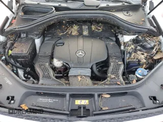 2018 Mercedes-Benz GLS 450 with VIN 4JGDF6EE7JB104655, listed as a Copart auction lot 74203534 with Not Provided miles and Non Repairable. Bid and sale history available at DreamBid. Image 12.