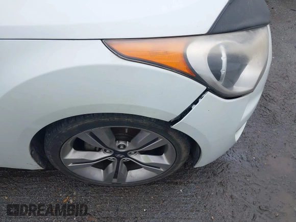 2012 Hyundai Veloster w/Gray Int с VIN KMHTC6ADXCU074298, выставлен на аукционе IAAI как лот 42353923 с пробегом 129 114 миль миль и . История ставок и продаж доступна на DreamBid. Изображение 13.