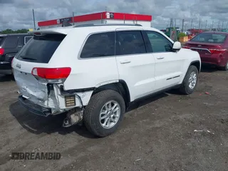 2018 Jeep Grand Cherokee Altitude with VIN 1C4RJFAGXJC419234, listed as a IAAI auction lot 42333938 with 148,695 mi miles and . Bid and sale history available at DreamBid. Image 4.
