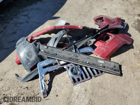 2009 Mercury Mariner with VIN 4M2CU81G79KJ03813, listed as a Copart auction lot 46481515 with Not provided miles and Salvage title. Bid and sale history available at DreamBid. Image 15.