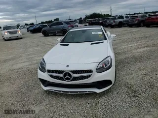 2020 Mercedes-Benz SLC with VIN WDDPK3JA4LF167146, listed as a Copart auction lot 74005714 with 0 mi miles and Non Repairable. Bid and sale history available at carsss.com. Image 11.
