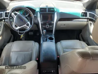 2011 Ford Explorer Limited с VIN 1FMHK7F87BGA18942, выставлен на аукционе Copart как лот 64548645 с пробегом 163 295 миль миль и Списание • Salvage title. История ставок и продаж доступна на DreamBid. Изображение 8.