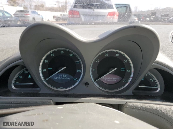 2005 Mercedes-Benz SL-Class 5.0L with VIN WDBSK75F05F103673, listed as a Copart auction lot 47113085 with 143,266 mi miles and Salvage Title. Bid and sale history available at carsss.com. Image 9.