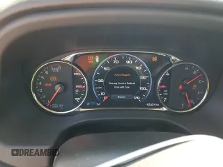2021 GMC Acadia Denali z VIN 1GKKNPLS1MZ214730, wystawiony jako Copart lot #56895095 z przebiegiem 42 634 mil mil oraz Szkoda całkowita • Salvage title. Historia ofert i sprzedaży dostępna na DreamBid. Obrazek 9.