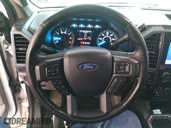 2019 Ford F-150 XL z VIN 1FTEX1C48KKE41467, wystawiony jako IAAI lot #42518514 z przebiegiem 107 651 mil mil oraz . Historia ofert i sprzedaży dostępna na DreamBid. Obrazek 27.