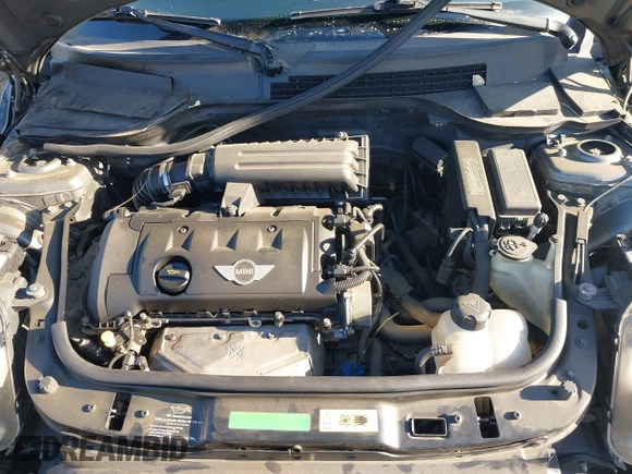 2010 MINI Hardtop with VIN WMWMF3C55ATZ65328, listed as a IAAI auction lot 42009862 with 109,123 mi miles and . Bid and sale history available at DreamBid. Image 10.