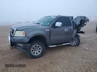 2004 Ford F-150 XL with VIN 1FTRF14W54NA86263, listed as a Copart auction lot 84175394 with Not Provided miles and Salvage Title. Bid and sale history available at carsss.com. Image 1.