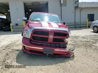 2013 Ram 1500 Express with VIN 1C6RR7FT3DS541455, listed as a Copart auction lot 58896425 with 113,460 mi miles and Salvage title. Bid and sale history available at DreamBid. Image 13.