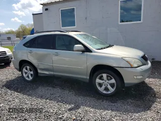 2004 Lexus RX 330 with VIN 2T2HA31U94C031516, listed as a Copart auction lot 53945915 with 136,636 mi miles and Salvage Title. Bid and sale history available at carsss.com. Image 4.