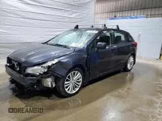 2012 Subaru Impreza Premium z VIN JF1GPAF68CH211017, wystawiony jako Copart lot #52430705 z przebiegiem 152 850 mil mil oraz Szkoda całkowita • Salvage title. Historia ofert i sprzedaży dostępna na DreamBid. Obrazek 1.