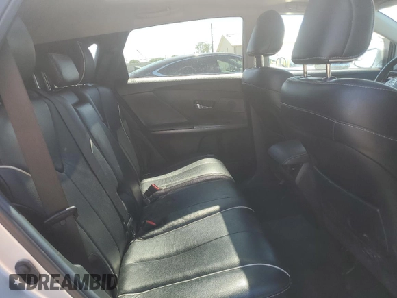 2014 Toyota Venza XLE z VIN 4T3BK3BB2EU100266, wystawiony jako Copart lot #55653965 z przebiegiem 220 861 mil mil oraz Szkoda całkowita • Salvage title. Historia ofert i sprzedaży dostępna na DreamBid. Obrazek 11.
