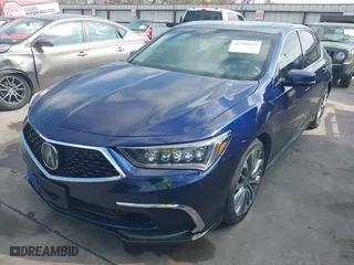 2018 Acura RLX w/Technology Pkg with VIN JH4KC1F52JC000248, listed as a IAAI auction lot 41784153 with 74157 miles. Bid and sale history available at carsss.com. Image 22.