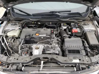 2021 Honda Civic Sedan Sport with VIN 2HGFC2F83MH536597, listed as a Copart auction lot 50994465 with 36,666 mi miles and Salvage Title. Bid and sale history available at carsss.com. Image 11.