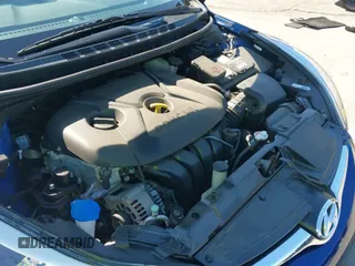 2016 Hyundai Elantra SE z VIN 5NPDH4AE6GH714157, wystawiony jako IAAI lot #43286925 z przebiegiem 80 783 mil mil oraz . Historia ofert i sprzedaży dostępna na DreamBid. Obrazek 19.