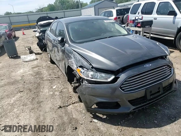 2016 Ford Fusion SE z VIN 3FA6P0H78GR165351, wystawiony jako Copart lot #54254915 z przebiegiem 171 074 mil mil oraz Szkoda całkowita • Salvage title. Historia ofert i sprzedaży dostępna na DreamBid. Obrazek 13.