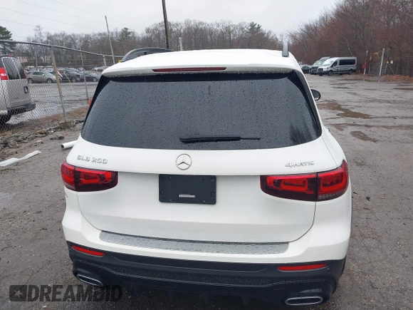 2023 Mercedes-Benz GLB 250 с VIN W1N4M4HB9PW308660, выставлен на аукционе IAAI как лот 41864309 с пробегом 32 542 миль миль и . История ставок и продаж доступна на DreamBid. Изображение 17.