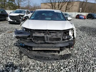 2023 Acura Integra Technology with VIN 19UDE4H66PA023758, listed as a Copart auction lot 52937815 with 29,082 mi miles and Salvage title. Bid and sale history available at DreamBid. Image 5.