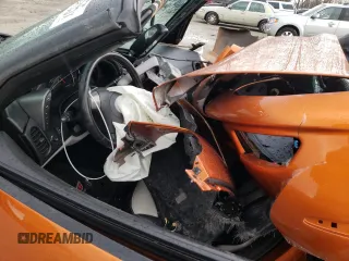 2007 Chevrolet Corvette z VIN 1G1YY36U575132586, wystawiony jako Copart lot #46569455 z przebiegiem Nie podano mil oraz Szkoda całkowita • Salvage title. Historia ofert i sprzedaży dostępna na DreamBid. Obrazek 7.