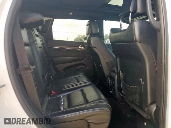 2017 Jeep Grand Cherokee Limited with VIN 1C4RJEBG7HC736181, listed as a Copart auction lot 64959915 with 151,963 mi miles and Salvage title. Bid and sale history available at DreamBid. Image 11.