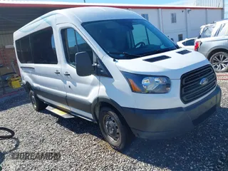 2019 Ford Transit XL with VIN 1FBAX2CV2KKA69450, listed as a IAAI auction lot 41539173 with 114,518 mi miles and . Bid and sale history available at DreamBid. Image 1.