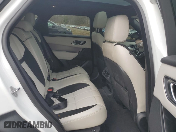 2023 Land Rover Range Rover Velar S с VIN SALYJ2EX9PA353268, выставлен на аукционе Copart как лот 47237615 с пробегом 19 682 миль миль и Списание • Salvage title. История ставок и продаж доступна на DreamBid. Изображение 11.