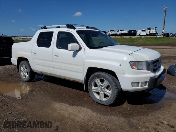 2010 Honda Ridgeline RTL с VIN 5FPYK1F5XAB503311, выставлен на аукционе Copart как лот 66803485 с пробегом 197 985 миль миль и Чистый • Clean title. История ставок и продаж доступна на DreamBid. Изображение 4.