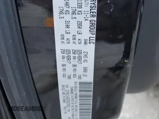 2015 Chrysler Town & Country S with VIN 2C4RC1HG5FR627653, listed as a Copart auction lot 87235414 with 103,684 mi miles and Salvage Title. Bid and sale history available at DreamBid. Image 13.