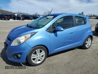 2013 Chevrolet Spark LS with VIN KL8CB6S96DC591762, listed as a Copart auction lot 42053835 with 170,956 mi miles and Clean Title. Bid and sale history available at carsss.com. Image 1.