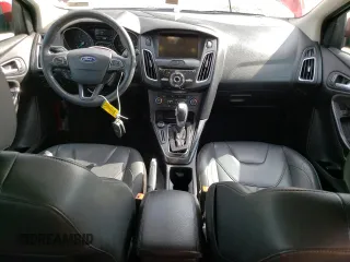 2015 Ford Focus Titanium с VIN 1FADP3N29FL215818, выставлен на аукционе Copart как лот 55442525 с пробегом 128 887 миль миль и Списание • Salvage title. История ставок и продаж доступна на DreamBid. Изображение 8.