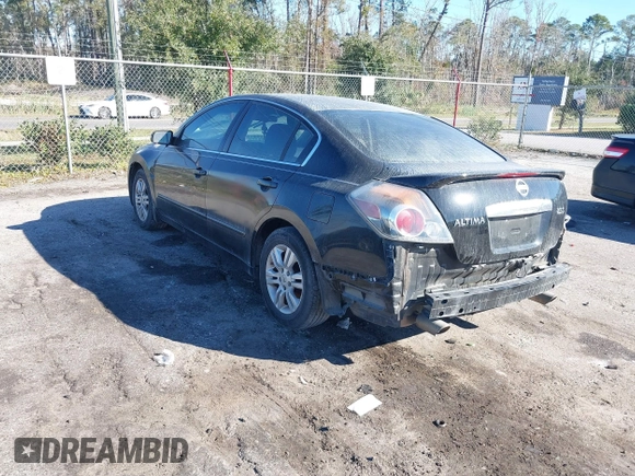2012 Nissan Altima 2.5 S with VIN 1N4AL2AP6CN453507, listed as a IAAI auction lot 40952892 with 173,774 mi miles. Bid and sale history available at carsss.com. Image 3.