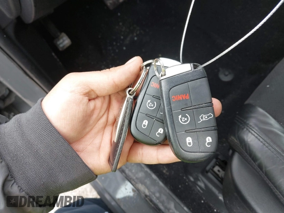 2020 Jeep Grand Cherokee Altitude с VIN 1C4RJEAG8LC244544, выставлен на аукционе IAAI как лот 41739817 с пробегом 84 075 миль миль и . История ставок и продаж доступна на DreamBid. Изображение 11.