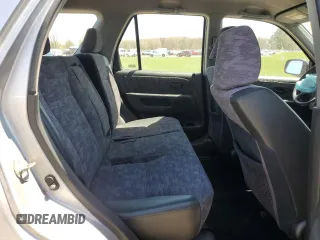 2004 Honda CR-V LX with VIN JHLRD78444C056316, listed as a Copart auction lot 54150875 with 196,940 mi miles and Salvage Title. Bid and sale history available at carsss.com. Image 11.
