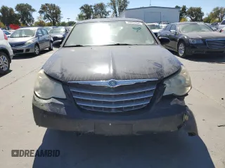 2010 Chrysler Sebring Touring with VIN 1C3CC4FB1AN236864, listed as a Copart auction lot 70632454 with 157,020 mi miles and Clean Title. Bid and sale history available at DreamBid. Image 5.