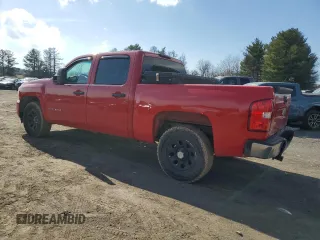 2011 Chevrolet Silverado 1500 Work Truck with VIN 3GCPKPE30BG256657, listed as a Copart auction lot 50041465 with 273,111 mi miles and Clean Title. Bid and sale history available at DreamBid. Image 2.