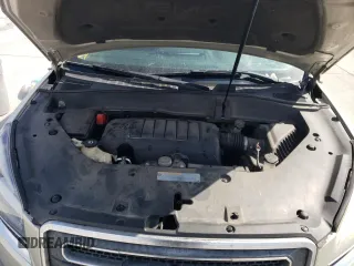 2013 GMC Acadia SLT z VIN 1GKKRRKD5DJ198260, wystawiony jako Copart lot #52560975 z przebiegiem 173 499 mil mil oraz Szkoda całkowita • Salvage title. Historia ofert i sprzedaży dostępna na DreamBid. Obrazek 12.