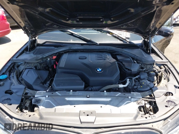 2020 BMW 3 Series 330i с VIN 3MW5R1J00L8B27239, выставлен на аукционе IAAI как лот 42269346 с пробегом 55 822 миль миль и . История ставок и продаж доступна на DreamBid. Изображение 10.