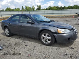 2005 Dodge Stratus SXT z VIN 1B3EL46X15N672038, wystawiony jako Copart lot #67928474 z przebiegiem 181 758 mil mil oraz Tytuł czysty. Historia ofert i sprzedaży dostępna na DreamBid. Obrazek 4.