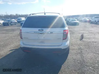 2014 Ford Explorer Limited with VIN 1FM5K7F94EGB33708, listed as a IAAI auction lot 41402522 with 216,477 mi miles. Bid and sale history available at carsss.com. Image 16.