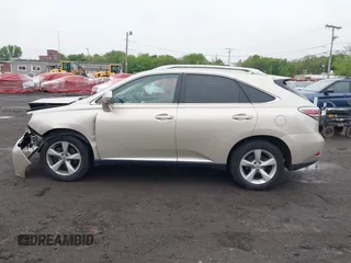 2015 Lexus RX 350 with VIN 2T2BK1BA8FC341025, listed as a IAAI auction lot 42211037 with 41,398 mi miles and . Bid and sale history available at DreamBid. Image 14.