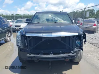 2019 Cadillac Escalade Platinum with VIN 1GYS4DKJ9KR138333, listed as a IAAI auction lot 42523430 with 104,787 mi miles and . Bid and sale history available at DreamBid. Image 12.