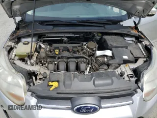 2014 Ford Focus SE with VIN 1FADP3K24EL383496, listed as a Copart auction lot 53344405 with 97,718 mi miles and Clean Title. Bid and sale history available at carsss.com. Image 11.
