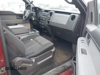 2014 Ford F-150 XL with VIN 1FTFW1EF3EKD35616, listed as a IAAI auction lot 41628905 with 148,477 mi miles and . Bid and sale history available at carsss.com. Image 5.