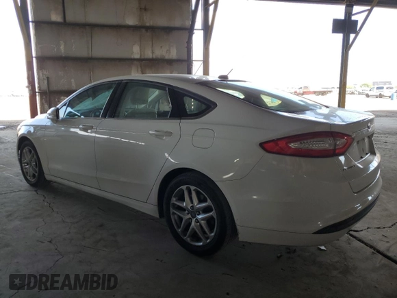 2013 Ford Fusion SE with VIN 3FA6P0H7XDR203237, listed as a Copart auction lot 53917115 with 104,855 mi miles and Salvage Title. Bid and sale history available at carsss.com. Image 2.