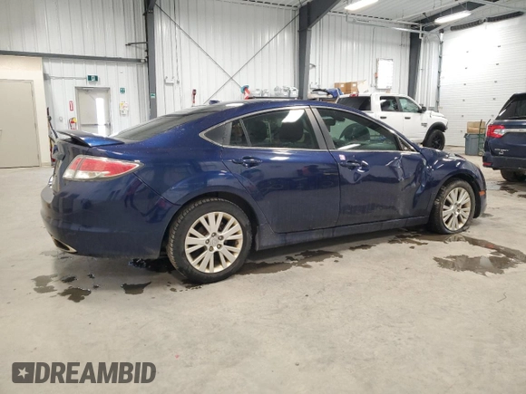 2010 Mazda 6 S Grand Touring with VIN 1YVHZ8CB5A5M39276, listed as a Copart auction lot 50620825 with 160,492 mi miles and Clean Title. Bid and sale history available at DreamBid. Image 3.