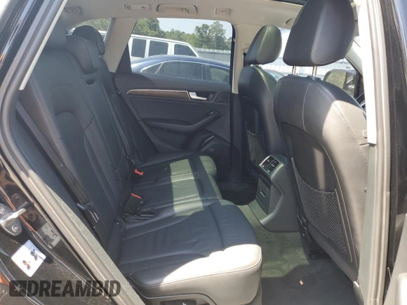 2015 Audi Q5 Premium Plus with VIN WA1LFAFP1FA037626, listed as a Copart auction lot 53302385 with 174,878 mi miles and Clean Title. Bid and sale history available at carsss.com. Image 11.