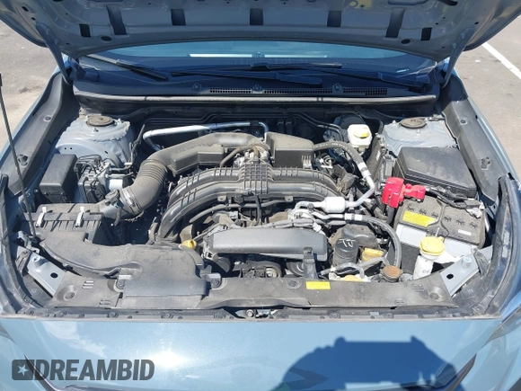 2024 Subaru Crosstrek Premium with VIN JF2GUADC6R8306021, listed as a IAAI auction lot 42078539 with 28,497 mi miles and . Bid and sale history available at DreamBid. Image 10.