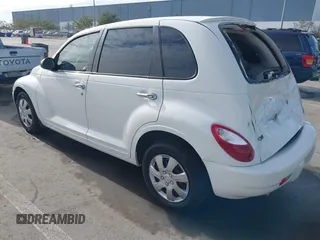 2009 Chrysler PT Cruiser with VIN 3A8FY489X9T537173, listed as a IAAI auction lot 41548763 with 52,639 mi miles and . Bid and sale history available at DreamBid. Image 3.