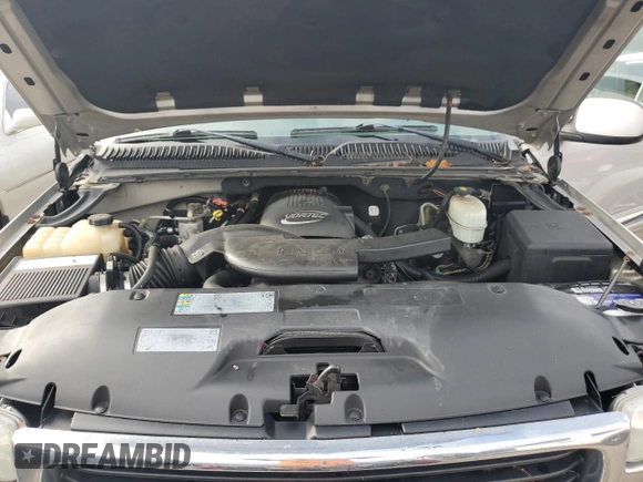 2004 GMC Yukon XL SLT with VIN 1GKEC16Z64J201494, listed as a Copart auction lot 75116274 with 201,386 mi miles and Salvage Title. Bid and sale history available at carsss.com. Image 12.